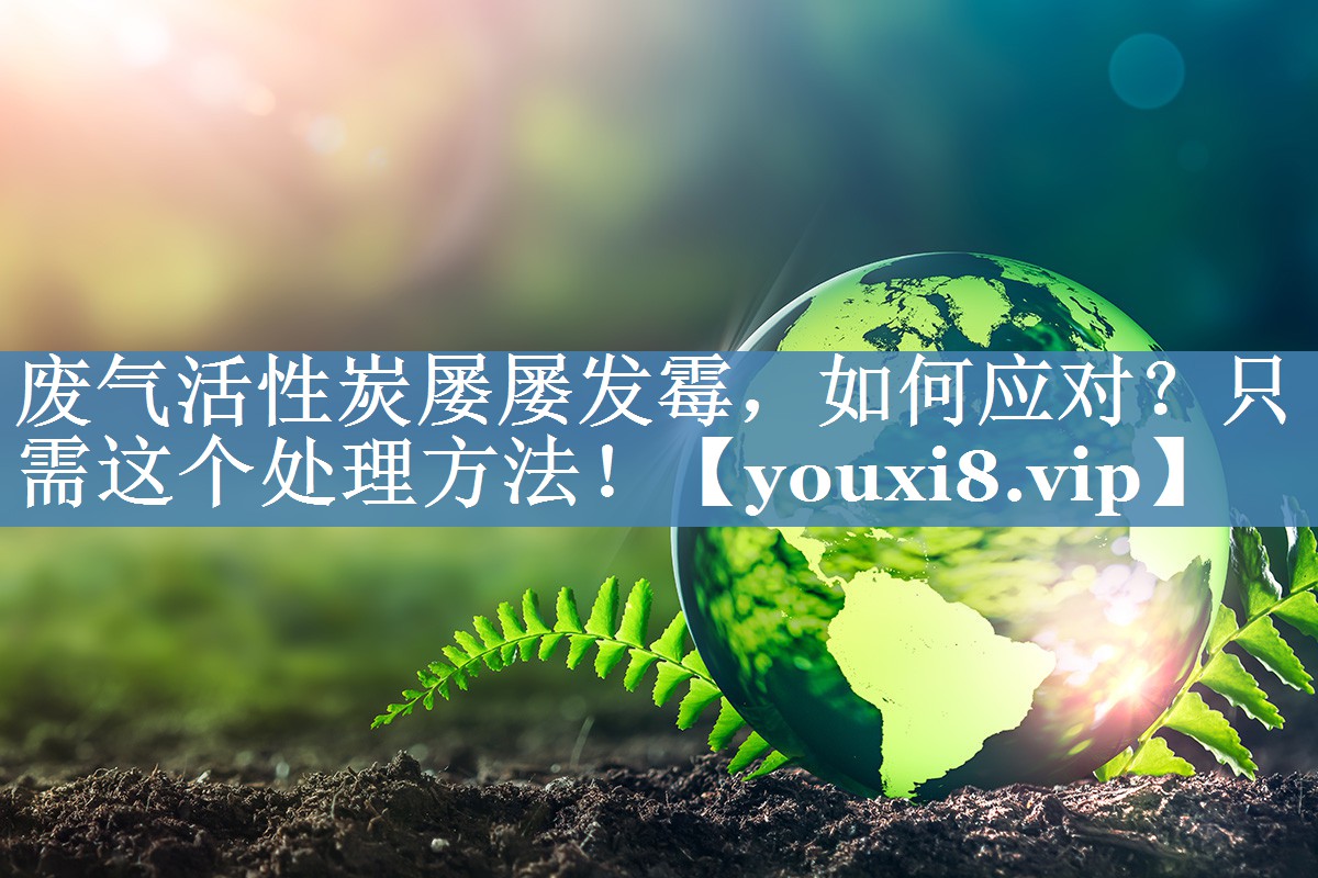 废气活性炭屡屡发霉，如何应对？只需这个处理方法！