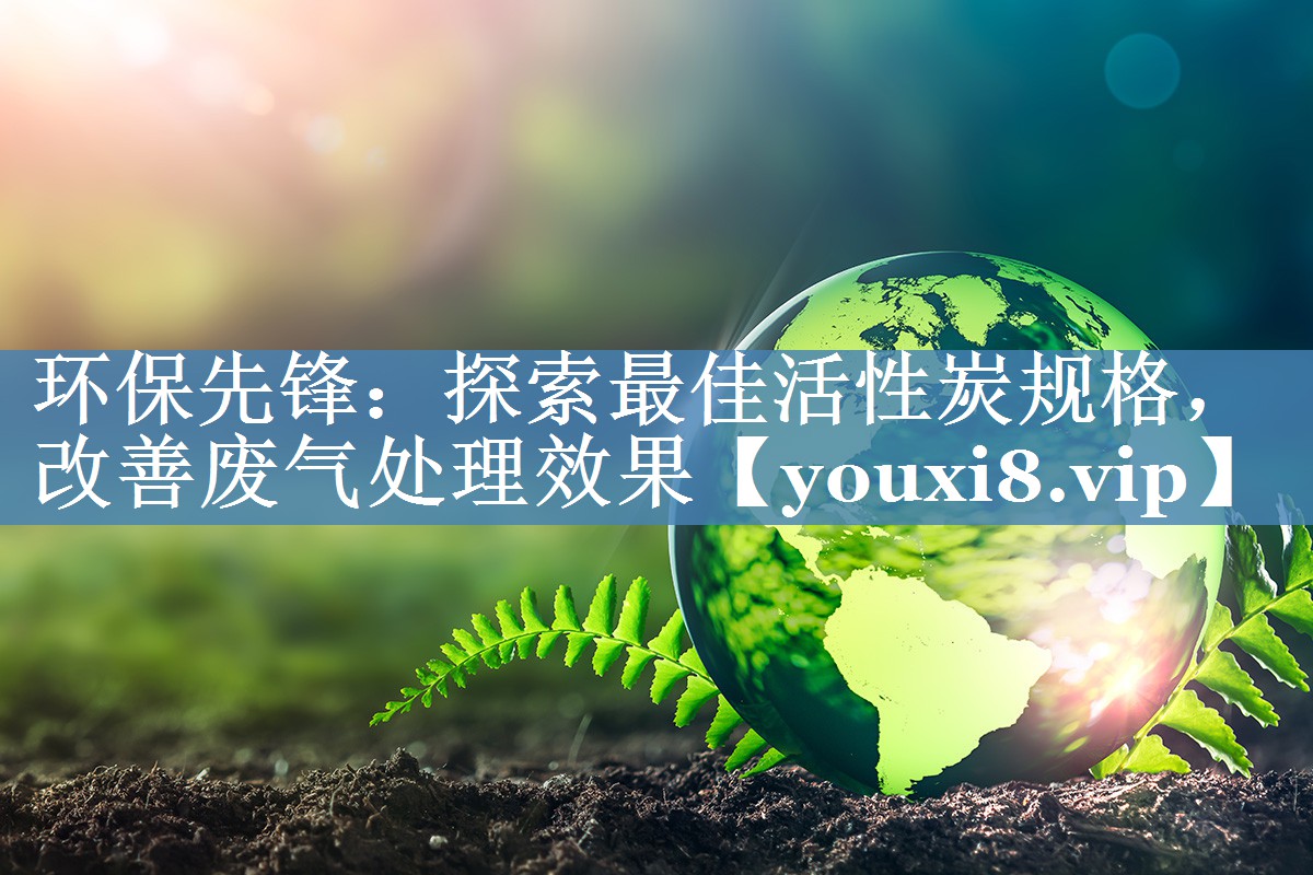 环保先锋：探索最佳活性炭规格，改善废气处理效果