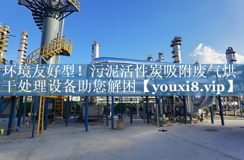 环境友好型！污泥活性炭吸附废气烘干处理设备助您解困