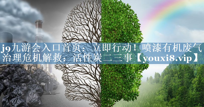 立即行动！喷漆有机废气治理危机解救：活性炭二三事