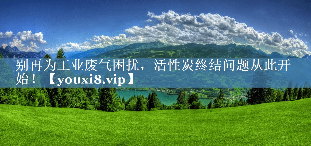 别再为工业废气困扰，活性炭终结问题从此开始！