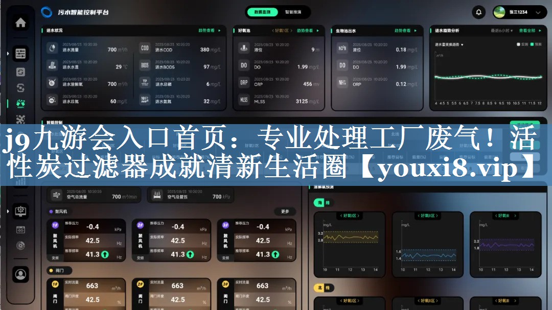 专业处理工厂废气！活性炭过滤器成就清新生活圈