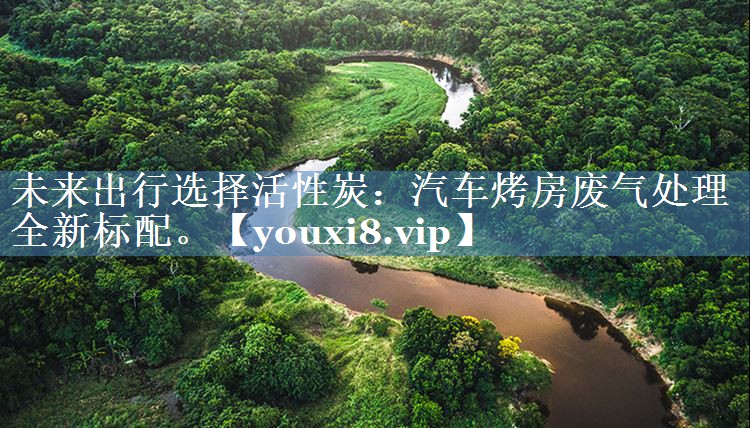 未来出行选择活性炭：汽车烤房废气处理全新标配。